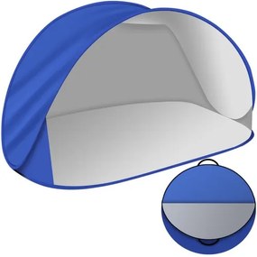 Plážový stan samorozkladací 150 x 100 x 80 cm