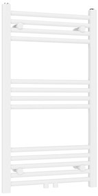 Gamma Erga Simple, vykurovacie teleso 900x500 mm, 357 W, biela, ERG-LAV-SIMP-9050-WH