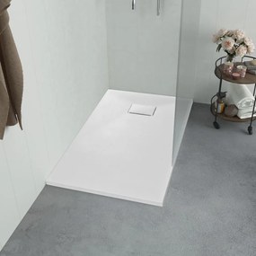 Sprchová vanička, SMC, biela 90x70 cm 144768