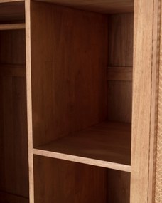 Skriňa Agra 100x55x195cm