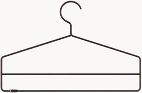 Vešiaky na oblečenie String System, 4 ks