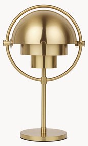 Nastaviteľná prenosná stmievateľná stolová lampa Multi-Lite