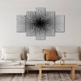 Obraz - Stred (150x105 cm)
