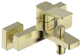 KFA Armatura 4524-010-31 - Vaňová batéria MALAGA, kartáčované zlato