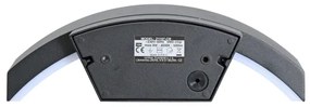 Brilagi - LED Vonkajšie nástenné svietidlo ARCELO LED/8W/230V IP54