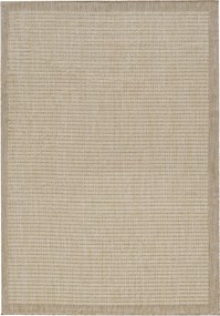 Kusový koberec Giza 1410 Beige, 140x200, béžová, chodba / predsieň, Ayyildiz