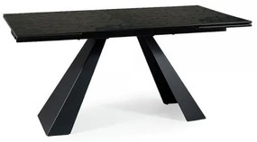 Jedálenský stôl Salvadore III 160 x 90 cm