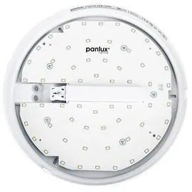 Panlux Prisadené LED svietidlo Olga 10 W, biela