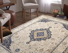 Dizajnový moderný koberec vintage Šírka: 200 cm | Dĺžka: 290 cm