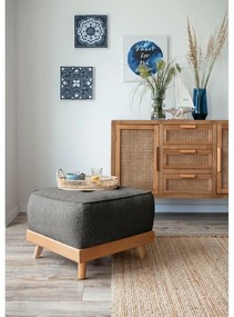 Tmavosivá podnožka Miuform Dazzling Daisy