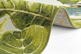 Koberec Hanse Home Flair Tropical Birds viacfarebný