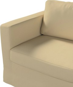 Poťah na sedačku Karlstad (nerozkladací, 2-miestny, dlhý) farba produktu béžová