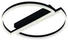 LED stmievateľné stropné svietidlo LED/55W/230V 3000-6500K + diaľkové ovládanie