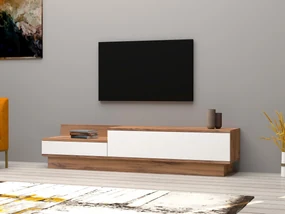 TV stolík/skrinka Barra. Akcia -22%. Vlastná spoľahlivá doprava až k Vám domov. 1067245