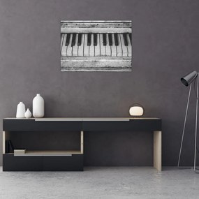 Obraz - Piano (70x50 cm)