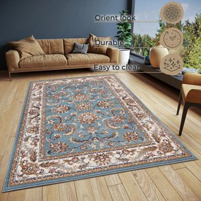 Koberec v mentolovej farbe 160x235 cm Orient Reni – Hanse Home
