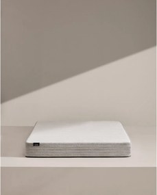 Tvrdý pružinový termoregulačný matrac 135x190 cm Juno – Kave Home