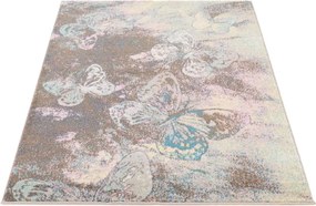 Detský koberec Funky Top Fru béžový