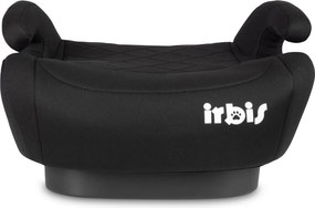 Autosedačka Caretero Irbis I-SIZE 125-150 cm , podsedak s opierkou chrbta Farba: Black