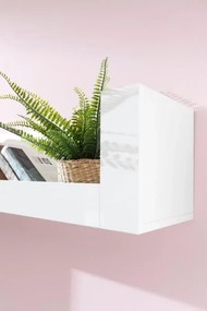 Posteľ Bergen so zásuvkami