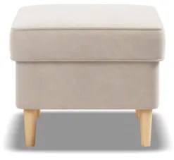 Podnožka VELO béžová