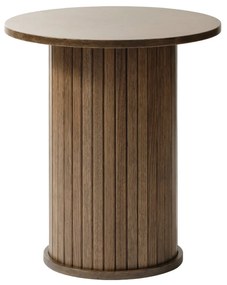 NOLA PRÍRUČNÝ STOLÍK natural oak