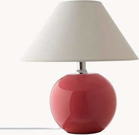 Malá stolová lampa Karamell