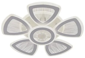 Moderné svietidlo NEDES LED svietidlo + diaľkový ovládač 145W J3350/W