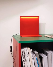 HAY Stolová lampa LBM, tomato red AB695