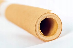 Hnedý papier na pečenie PACLAN 8m x 38cm silikónový, ľahko použiteľný