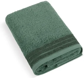 Bellatex Froté uterák Léga zelená, 50 x 100 cm, 50 x 100 cm