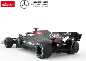 R/C Mercedes-AMG F1 W11 EQ 1:18 Rastar – rádiom riadené auto, zberateľský model