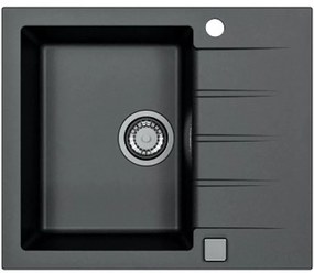 Drez Cadit 10 čierna