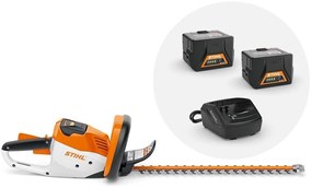 AKU plotostrih 45 cm - STIHL HSA 56; SADA S 2X AK 10; 36 V