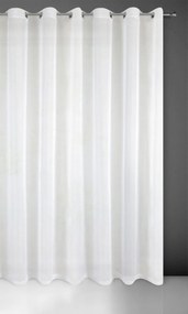 ZÁCLONA LUCY 300X250 CM BIELA