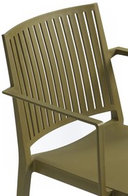 KRESLO BARS ARMCHAIR