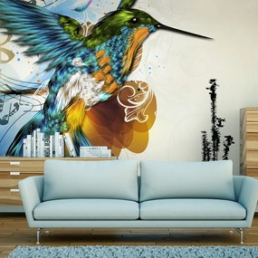 Artgeist Fototapeta - Marvelous bird Veľkosť: 300x231, Verzia: Premium