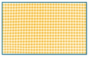 Látkové prestieranie v súprave 2 ks 35x50 cm Vichy - Really Nice Things