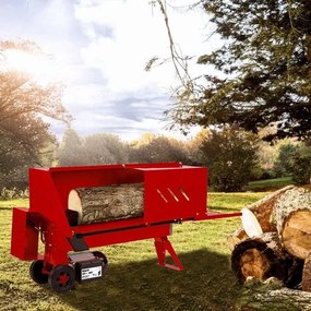 Horizontálny štiepač dreva AVENBERG Waldmann 5 TON - LS5000