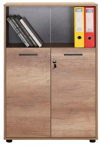 Skrinka Belisu 2 (dub) . Akcia -16%. Vlastná spoľahlivá doprava až k Vám domov. 1092987
