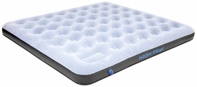 High Peak Nafukovací matrac Comfort Plus s integrovanou pumpou (King: cca 200 x 185 x 20 cm)  (100214245)