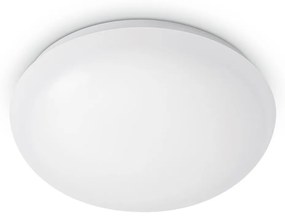 Philips - LED Stropné svietidlo so senzorom SHAN 1xLED/12W/230V 2700K