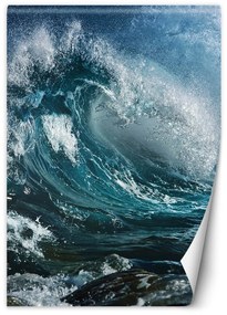 Gario Fototapeta Obrovská vlna Materiál: Vliesová, Rozmery: 200 x 280 cm