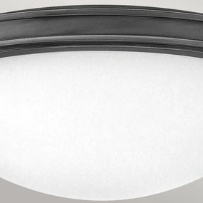 Hinkley HK-COLLIER-F-M-BX - Stropné svietidlo COLLIER 3xE27/40W/230V pr. 48,3 cm