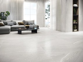 Dlažba Cutstone White Lapado 60x120 R