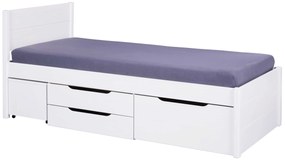 Inter Link Funkčná posteľ Efetivo (90 x 200 cm)  (100394244)