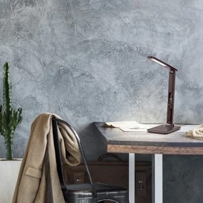 Paul Neuhaus 4595-23 - LED Stmievateľná lampa s bezdrôtovým nabíjaním LED/5W/230V