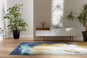 Koberec Indigo 5419A White Multi