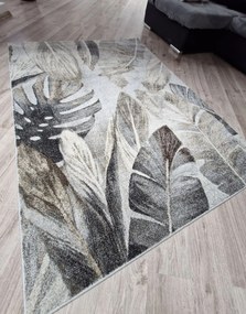 Dekorstudio Moderný koberec do obývačky VILLA - vzor 69 Rozmer koberca: 120x170cm