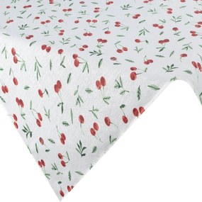 OBRUS CHERRY 85X85 CM VZOROVANÝ
